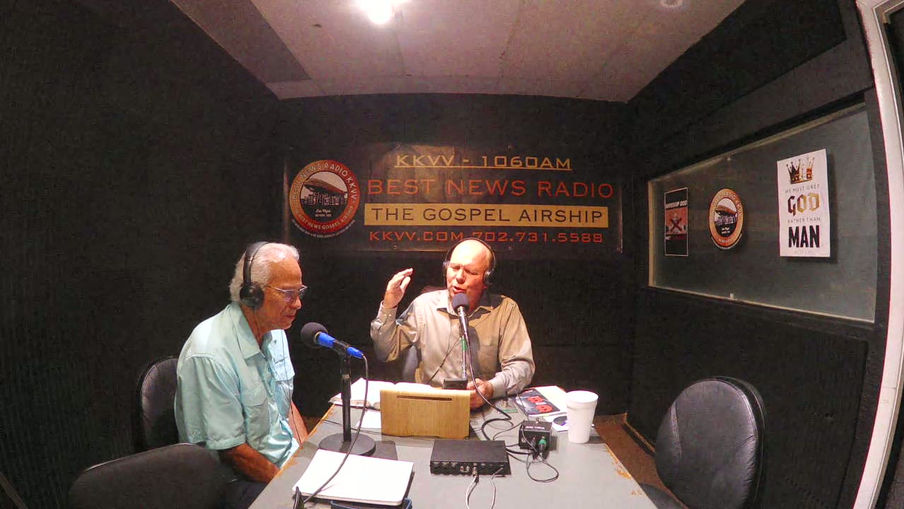 Special Guest Johnny Martinez on Vegas Revival